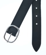 MAISON BOINET（メゾンボワネ）ベルト 黒 サイズ:95/38 メンズ/2200684109121