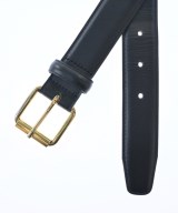 MAISON BOINET（メゾンボワネ）ベルト 黒 サイズ:80 メンズ/2200688494032