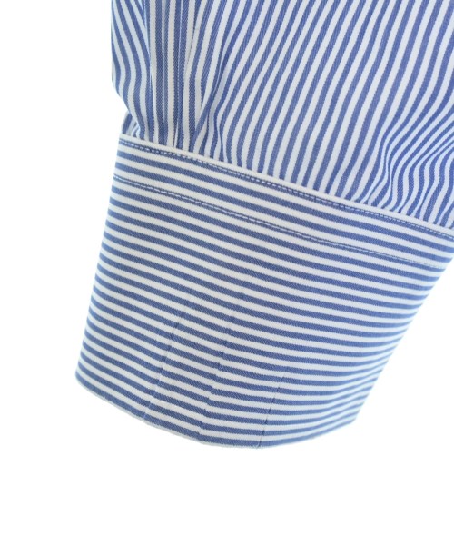 346 Brooks Brothers（サンヨンロクブルックスブラザーズ）ドレスシャツ 青 サイズ:15(S位) メンズ/2200635759016