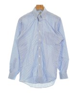 346 Brooks Brothers（サンヨンロクブルックスブラザーズ）ドレスシャツ 青 サイズ:15(S位) メンズ/2200635759016