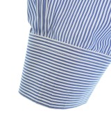 346 Brooks Brothers（サンヨンロクブルックスブラザーズ）ドレスシャツ 青 サイズ:15(S位) メンズ/2200635759016