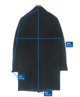 346 Brooks Brothers（サンヨンロクブルックスブラザーズ）チェスターコート 黒 サイズ:42(L位) メンズ/2200618752041