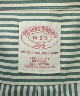 346 Brooks Brothers（サンヨンロクブルックスブラザーズ）カジュアルシャツ 白 サイズ:16 2/3(XL位) メンズ/2200623838037
