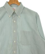 346 Brooks Brothers（サンヨンロクブルックスブラザーズ）カジュアルシャツ 白 サイズ:16 2/3(XL位) メンズ/2200623838037