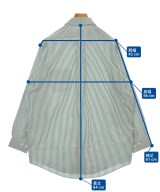 346 Brooks Brothers（サンヨンロクブルックスブラザーズ）カジュアルシャツ 白 サイズ:16 2/3(XL位) メンズ/2200623838037