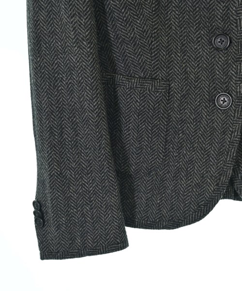 346 Brooks Brothers（サンヨンロクブルックスブラザーズ）カジュアルジャケット グレー サイズ:6(M位) レディース/2200625047062