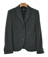 346 Brooks Brothers（サンヨンロクブルックスブラザーズ）カジュアルジャケット グレー サイズ:6(M位) レディース/2200625047062