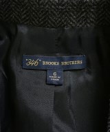 346 Brooks Brothers（サンヨンロクブルックスブラザーズ）カジュアルジャケット グレー サイズ:6(M位) レディース/2200625047062