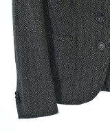 346 Brooks Brothers（サンヨンロクブルックスブラザーズ）カジュアルジャケット グレー サイズ:6(M位) レディース/2200625047062