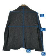 346 Brooks Brothers（サンヨンロクブルックスブラザーズ）カジュアルジャケット グレー サイズ:6(M位) レディース/2200625047062