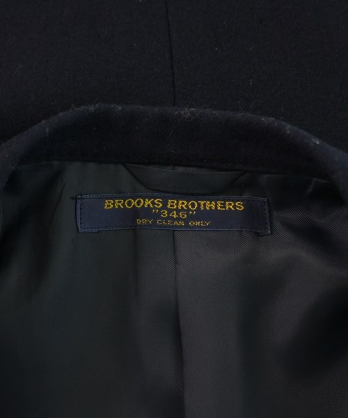 346 Brooks Brothers（サンヨンロクブルックスブラザーズ）カジュアルジャケット 紺 サイズ:-(S位) メンズ/2200616448038