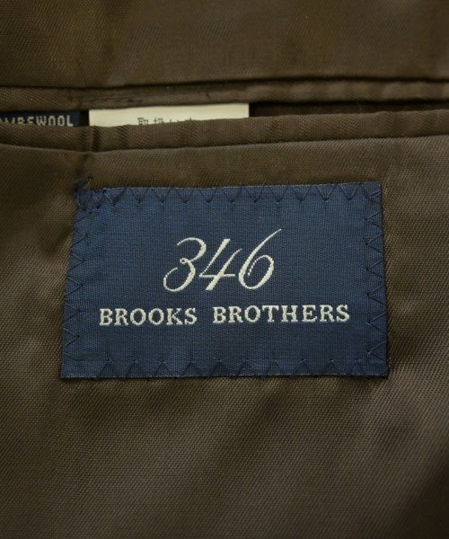 346 Brooks Brothers（サンヨンロクブルックスブラザーズ）テーラードジャケット カーキ サイズ:-(M位) メンズ/2200667782266
