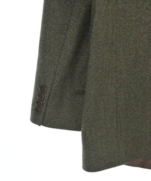 346 Brooks Brothers（サンヨンロクブルックスブラザーズ）テーラードジャケット カーキ サイズ:-(M位) メンズ/2200667782266