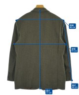346 Brooks Brothers（サンヨンロクブルックスブラザーズ）テーラードジャケット カーキ サイズ:-(M位) メンズ/2200667782266