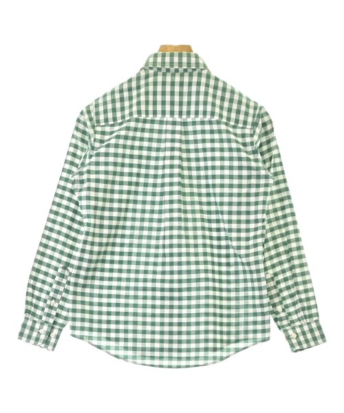 346 Brooks Brothers（サンヨンロクブルックスブラザーズ）カジュアルシャツ 緑 サイズ:M メンズ/2200676291063