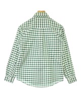 346 Brooks Brothers（サンヨンロクブルックスブラザーズ）カジュアルシャツ 緑 サイズ:M メンズ/2200676291063