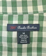 346 Brooks Brothers（サンヨンロクブルックスブラザーズ）カジュアルシャツ 緑 サイズ:M メンズ/2200676291063