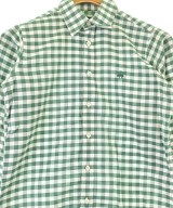 346 Brooks Brothers（サンヨンロクブルックスブラザーズ）カジュアルシャツ 緑 サイズ:M メンズ/2200676291063