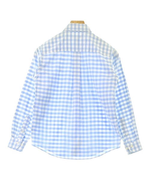 346 Brooks Brothers（サンヨンロクブルックスブラザーズ）カジュアルシャツ 青 サイズ:M メンズ/2200676291070