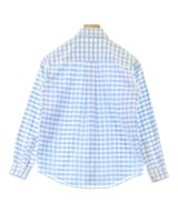 346 Brooks Brothers（サンヨンロクブルックスブラザーズ）カジュアルシャツ 青 サイズ:M メンズ/2200676291070