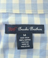 346 Brooks Brothers（サンヨンロクブルックスブラザーズ）カジュアルシャツ 青 サイズ:M メンズ/2200676291070