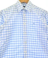 346 Brooks Brothers（サンヨンロクブルックスブラザーズ）カジュアルシャツ 青 サイズ:M メンズ/2200676291070