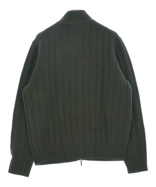 346 Brooks Brothers（サンヨンロクブルックスブラザーズ）カーディガン 緑 サイズ:L メンズ/2200675683036