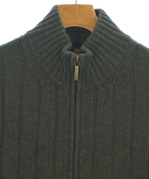 346 Brooks Brothers（サンヨンロクブルックスブラザーズ）カーディガン 緑 サイズ:L メンズ/2200675683036