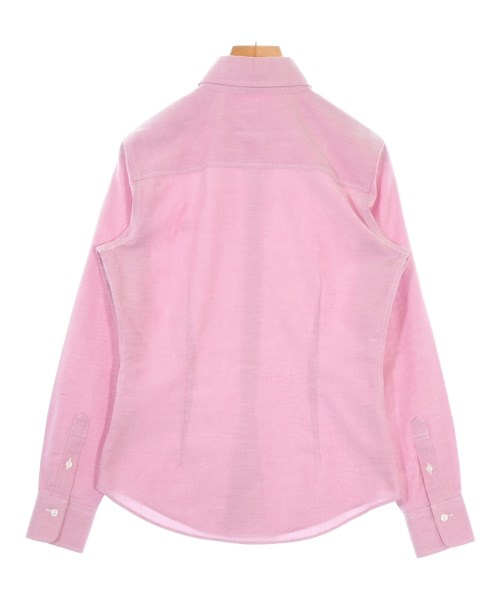 346 Brooks Brothers（サンヨンロクブルックスブラザーズ）カジュアルシャツ ピンク サイズ:0(XS位) レディース/2200680331038