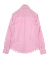 346 Brooks Brothers（サンヨンロクブルックスブラザーズ）カジュアルシャツ ピンク サイズ:0(XS位) レディース/2200680331038