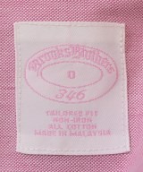 346 Brooks Brothers（サンヨンロクブルックスブラザーズ）カジュアルシャツ ピンク サイズ:0(XS位) レディース/2200680331038