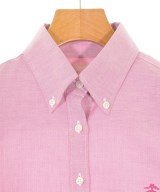 346 Brooks Brothers（サンヨンロクブルックスブラザーズ）カジュアルシャツ ピンク サイズ:0(XS位) レディース/2200680331038