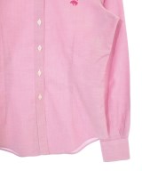 346 Brooks Brothers（サンヨンロクブルックスブラザーズ）カジュアルシャツ ピンク サイズ:0(XS位) レディース/2200680331038