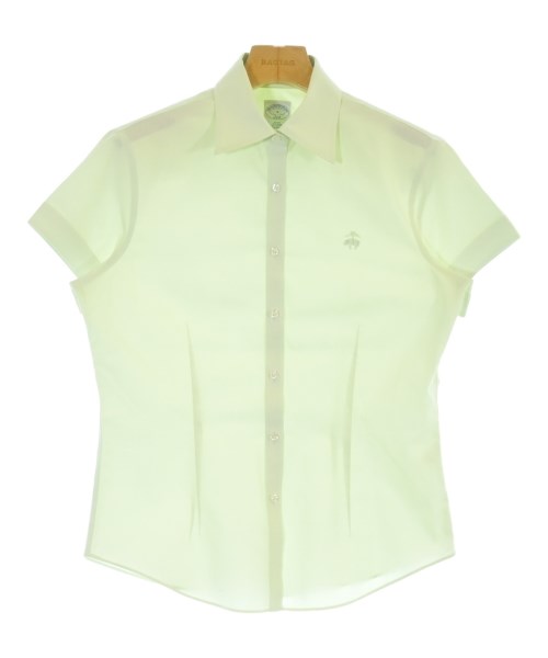 346 Brooks Brothers(サンヨンロクブルックスブラザーズ)カジュアルシャツ 緑 サイズ:-(M位)/2200679205029