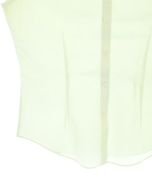 346 Brooks Brothers（サンヨンロクブルックスブラザーズ）カジュアルシャツ 緑 サイズ:-(M位) レディース/2200679205029