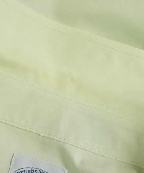 346 Brooks Brothers（サンヨンロクブルックスブラザーズ）カジュアルシャツ 緑 サイズ:-(M位) レディース/2200679205029