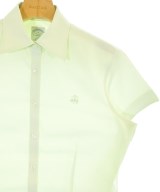 346 Brooks Brothers（サンヨンロクブルックスブラザーズ）カジュアルシャツ 緑 サイズ:-(M位) レディース/2200679205029