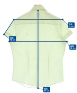 346 Brooks Brothers（サンヨンロクブルックスブラザーズ）カジュアルシャツ 緑 サイズ:-(M位) レディース/2200679205029
