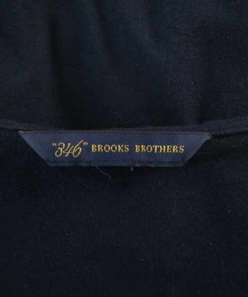 346 Brooks Brothers（サンヨンロクブルックスブラザーズ）ワンピース 紺 サイズ:XS レディース/2200694852079