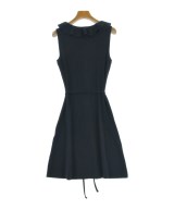 346 Brooks Brothers（サンヨンロクブルックスブラザーズ）ワンピース 紺 サイズ:XS レディース/2200694852079
