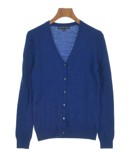 346 Brooks Brothers(サンヨンロクブルックスブラザーズ)カーディガン 青 サイズ:XS/2200694914029