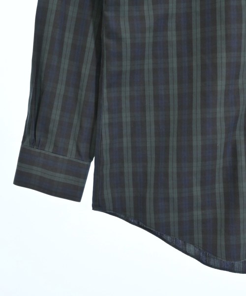 346 Brooks Brothers（サンヨンロクブルックスブラザーズ）カジュアルシャツ 紺 サイズ:S メンズ/2200701553227