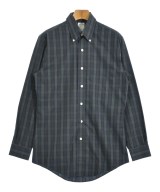 346 Brooks Brothers（サンヨンロクブルックスブラザーズ）カジュアルシャツ 紺 サイズ:S メンズ/2200701553227