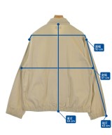 346 Brooks Brothers（サンヨンロクブルックスブラザーズ）ブルゾン ベージュ サイズ:M メンズ/2200702122019