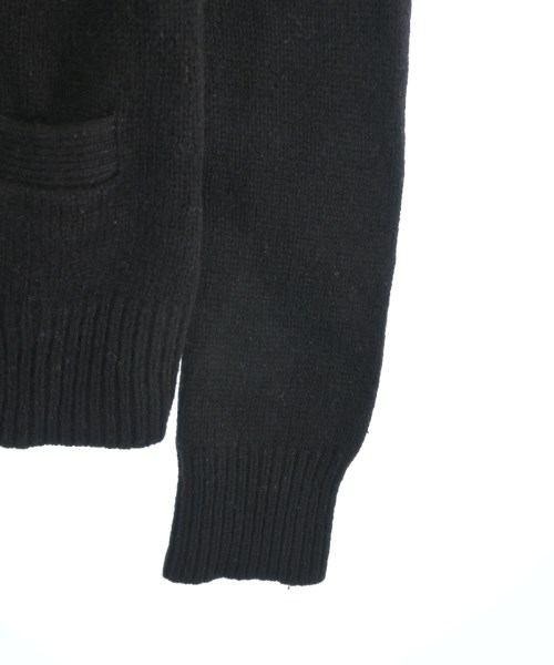 346 Brooks Brothers（サンヨンロクブルックスブラザーズ）カーディガン 黒 サイズ:S レディース/2200655915041