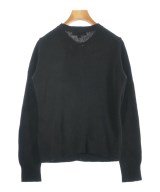 346 Brooks Brothers（サンヨンロクブルックスブラザーズ）カーディガン 黒 サイズ:S レディース/2200655915041