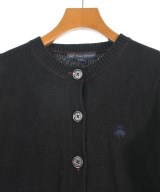346 Brooks Brothers（サンヨンロクブルックスブラザーズ）カーディガン 黒 サイズ:S レディース/2200655915041