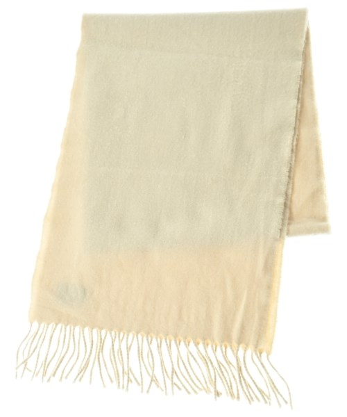 346 Brooks Brothers(サンヨンロクブルックスブラザーズ)マフラー ベージュ サイズ:-/2200645269093