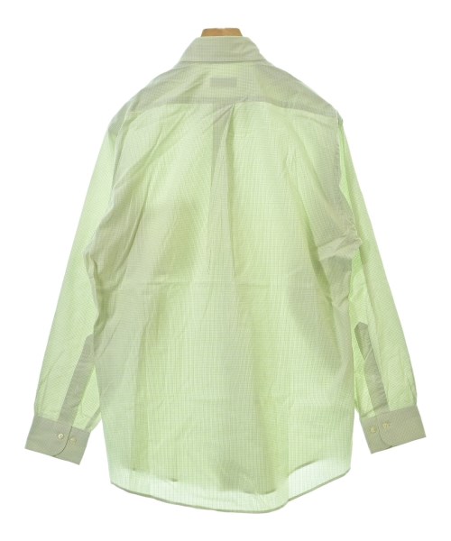 346 Brooks Brothers（サンヨンロクブルックスブラザーズ）カジュアルシャツ 緑 サイズ:15(S位) メンズ/2200636444102