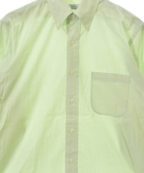 346 Brooks Brothers（サンヨンロクブルックスブラザーズ）カジュアルシャツ 緑 サイズ:15(S位) メンズ/2200636444102
